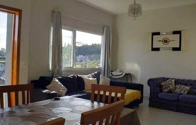 Imagem 4: Sobrado em condomínio Atibaia, Terras de Atibaia portaria, rondas e área...