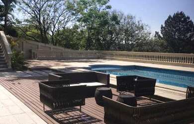 Imagem 8: Casa Tamboré 3 - venda - até campo de futebol