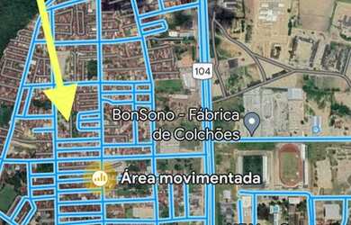 Imagem: A casa possui 3 Dormitórios, 3 Banheiros e está localizado