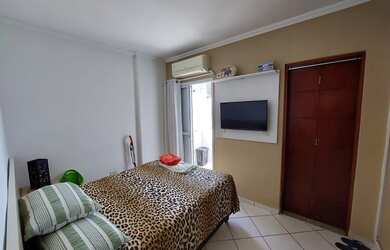 Imagem 10: EXCELENTE APARTAMENTO PÉ NA AREIA COM VISTA MARAVILHOSA PARA O MAR NO...