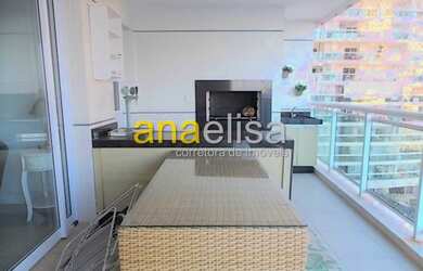 Imagem 2: Condomínio Oceano Guarujá, apartamento frente ao mar em Guarujá