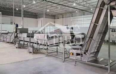 Imagem 7: Galpão/Depósito/Armazém para venda com 2400 metros quadrados