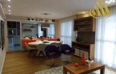 Imagem 2: Apartamento com 4 dormitórios à venda, 160 m² por R$ 1.600.000,00 - Gonzaga - Santos/SP