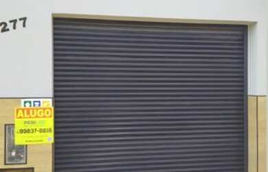 Imagem: O depósito possui 58m² de Área e está localizado em Paulista