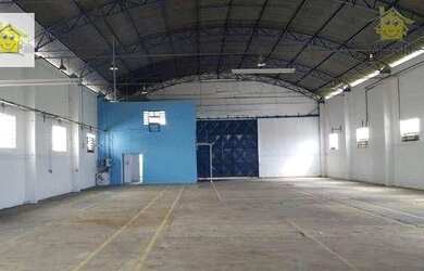 Imagem: O depósito possui 561m² de Área e está localizado em Nova