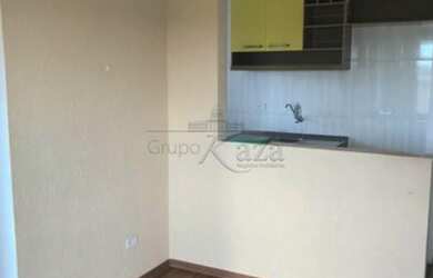 Imagem: O apartamento possui 2 Dormitórios, 1 Banheiro, 52m² de Área