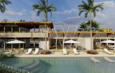 Imagem: O terreno possui 1.000m² de Área e está localizado em Loteamento