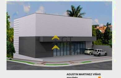 Imagem 1: Barracão, 382 m² - venda por R$ 970.149,03 ou aluguel por R$ 4.590,36/mês...