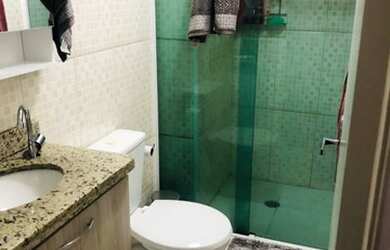 Imagem 8: Apartamento para venda possui 48 metros quadrados com 2 quartos em Centro - Diadema - São