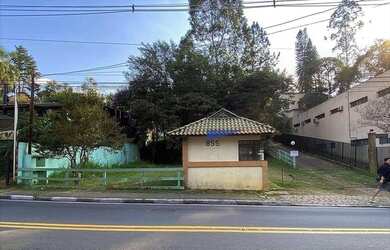 Imagem 1: Granja Viana Terreno para alugar por R$ 9.700/mês s/ as taxas - Granja...