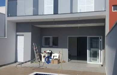 Imagem 1: Condomínio Vila Rica. Piscina, Churrasqueira, Varandae136m² de Área