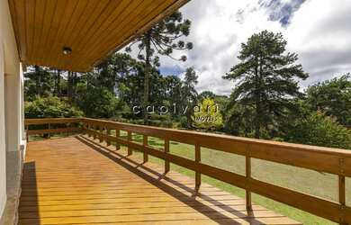 Imagem 10: Casa à venda em Condomínio Fechado em Campos do Jordão - Alto da Boa...