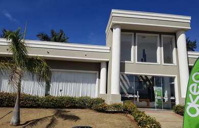 Imagem 2: terreno em condominio. Piscina, Churrasqueirae306m² de Área