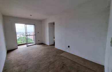 Imagem: O apartamento possui 2 Dormitórios, 1 Banheiro e 55m² de Área