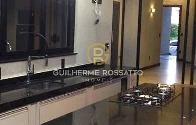 Imagem 9: Casa de condomínio térrea para venda com 215 metros quadrados com 3...