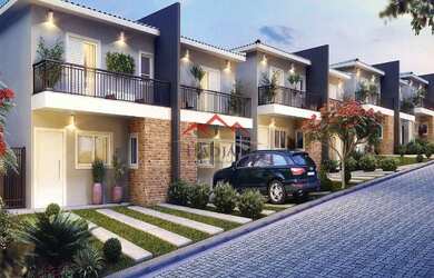 Imagem 1: JUNDIAÍ - Casa de Condomínio - CIDADE NOVA