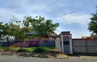 Imagem: O depósito possui 535m² de Área e está localizado em Terminal