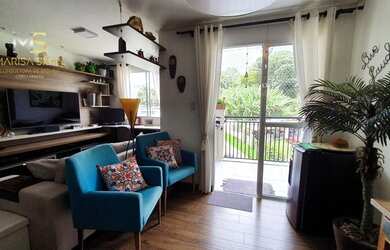 Imagem 7: Apartamento à venda, 70 m² por R$ 420.000,00 - Jardim Sabiá - Cotia/SP