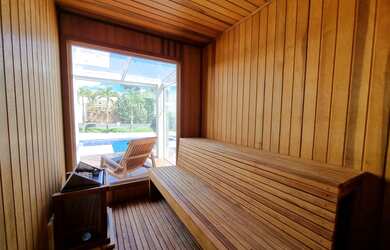 Imagem 4: Casa no condomínio Lago Sul para venda