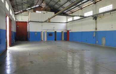 Imagem: O depósito possui 800m² de Área e está localizado em Bonfim