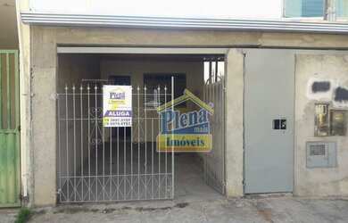 Imagem: A casa possui 1 Dormitório, 1 Banheiro e 110m² de Área e