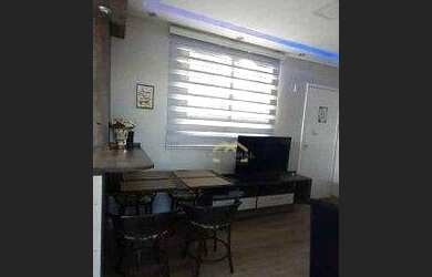 Imagem 1: Apartamento à venda, 49 m² por R$ 245.000,00 - Jardim Búfalo - Jundiaí/SP