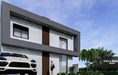 Imagem 2: Casa com 3 dormitórios à venda, 232 m² por R$ 1.065.000 - Rio Abaixo...