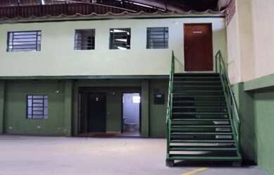 Imagem 2: Galpão, Depósito, Armazém para venda com 680 m² Jardim Santa Cecília...