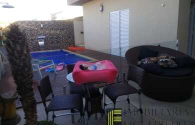 Imagem 9: CASA EM CONDOMÍNIO PARA VENDA NO CONDOMÍNIO RECANTO DO LAGO