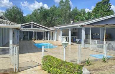 Imagem: A chácara possui 371m² de Área e está localizado em Arara