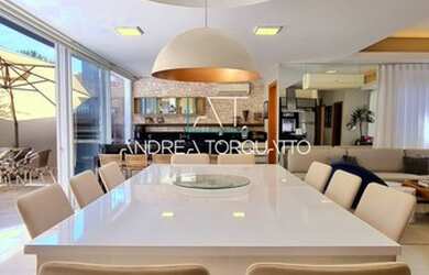 Imagem 12: Casa de condomínio Village La Montagne térrea para venda tem 240 metros...