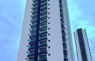 Imagem: O apartamento possui 4 Dormitórios, 2 Banheiros, 2 Vagas na