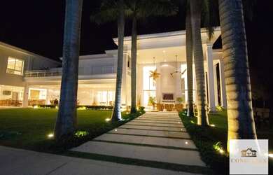 Imagem 2: Magnifica Mansão Com 7.472 m² em Condomínio Fechado - Atibaia SP