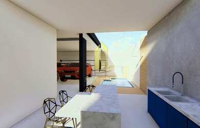 Imagem 5: FRANCA - Casa Padrão - Residencial Irineu Zanetti