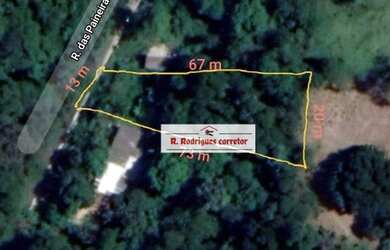 Imagem: O terreno possui 1.148m² de Área e está localizado em Parque