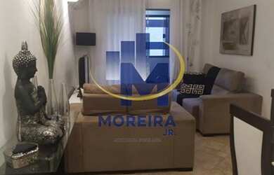 Imagem: O apartamento possui 3 Dormitórios, 3 Banheiros, 1 Vaga na