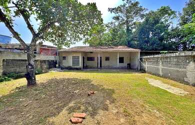 Imagem: Edícula em Boracéia