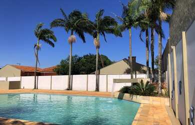 Imagem: O terreno possui 1.500m² de Área e está localizado em Brotas