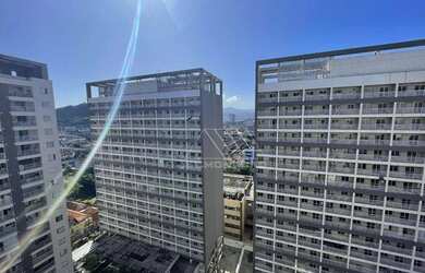 Imagem 1: Apartamento à venda, 48 m² por R$ 294.000,00 - Vila Matias - Santos/SP