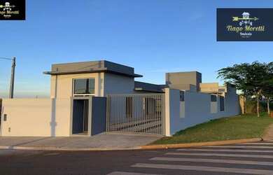 Imagem 1: Casa com 3 dormitórios à venda, 250 m² por R$ 620.000,00 - Portal Ville...
