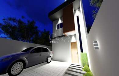 Imagem 3: Sobrados com 3 dormitórios à venda no loteamento Bella Atibaia