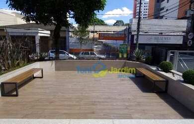 Imagem 3: Sala, 47 m² - venda por R$ 255.000,00 ou aluguel por R$ 1.196,00/mês...