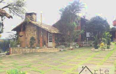 Imagem: A fazenda possui 9.000m² de Área e está localizado em Jardim