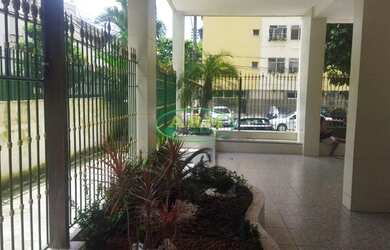 Imagem: O apartamento possui 2 Dormitórios, 1 Banheiro e 69m² de Área