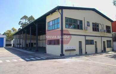 Imagem 2: BARUERI - Galpão/Depósito/Armazém - Jardim Itaquiti