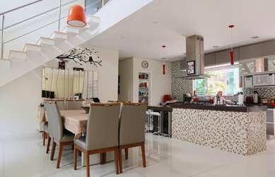 Imagem 8: Sobrado novo para venda com 400 metros quadrados com 5 suítes