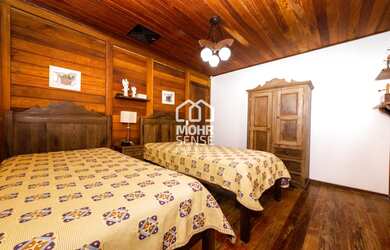 Imagem 13: Chácara à venda pertinho de Curitiba, em condominio, com casa mobiliada