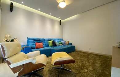 Imagem 16: Casa de condomínio sobrado para venda tem 410 metros quadrados com 3...