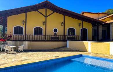 Imagem 1: Chácara para Residir em Atibaia - Bairro Do Portão