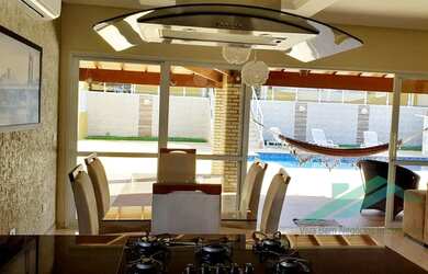 Imagem 7: Casa Alto Padrão para Venda em Boituva, Residencial Green Ville II, 4...